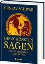 Gustav Schwab: Die schönsten Sagen des klassischen Altertums, Buch