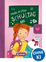 Mein erster Schultag (Mädchen), Buch