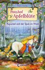 Pippa Young: Ponyhof Apfelblüte - Rapunzel und der Spuk im Wald, Buch