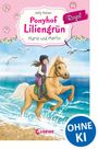 Kelly McKain: Ponyhof Liliengrün Royal (Band 1) - Marie und Merlin, Buch