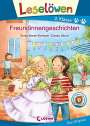 Sonja Maren Kientsch: Leselöwen 2. Klasse - Freundinnengeschichten, Buch