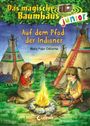 Mary Pope Osborne: Das magische Baumhaus junior 16 - Auf dem Pfad der Indianer, Buch