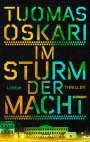 Tuomas Oskari: Im Sturm der Macht, Buch