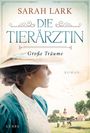 Sarah Lark: Die Tierärztin - Große Träume, Buch