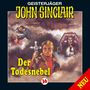 Jason Dark: Todesnebel, CD