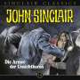 Jason Dark: John Sinclair Classics - Folge 18, CD