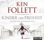 Ken Follett: Kinder der Freiheit, CD,CD,CD,CD,CD,CD,CD,CD,CD,CD,CD,CD