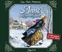 Lucy M. Montgomery: Anne auf Green Gables, Folge 5-8, CD,CD,CD,CD