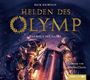 Rick Riordan: Helden des Olymp Teil 4 - Das Haus des Hades, CD,CD,CD,CD,CD,CD