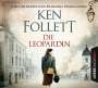 Ken Follett: Die Leopardin, CD,CD,CD,CD,CD,CD