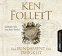 Ken Follett: Das Fundament der Ewigkeit, CD,CD,CD,CD,CD,CD,CD,CD,CD,CD,CD,CD