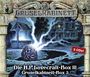 H. P. Lovecraft: Gruselkabinett-Box 5, CD,CD,CD