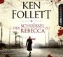 Ken Follett: Der Schlüssel zu Rebecca, CD