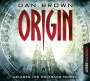 Dan Brown: Origin, CD,CD,CD,CD,CD,CD