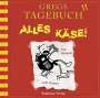 Jeff Kinney: Gregs Tagebuch 11 - Alles Käse!, CD