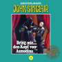 Jason Dark: John Sinclair Tonstudio Braun - Folge 71, CD
