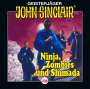 Jason Dark: John Sinclair - Folge 135, CD