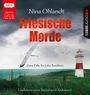 Nina Ohlandt: Friesische Morde, MP3,MP3