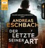 Andreas Eschbach: Der Letzte seiner Art, MP3,MP3