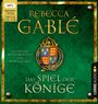 Rebecca Gablé: Das Spiel der Könige, MP3,MP3,MP3