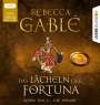 Rebecca Gablé: Das Lächeln der Fortuna - Das Hörspiel, CD,CD,CD