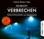 : ZEIT Verbrechen: Echte Kriminalfälle aus Deutschland, CD,CD,CD,CD