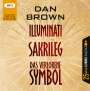 : Illuminati/Sakrileg/Das Verlorene Symbol, MP3,MP3,MP3