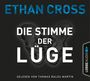 Ethan Cross: Die Stimme der Lüge, CD