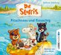 Sabine Städing: Die Stoffis (03) Pitschnass und flauschig, CD,CD