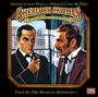 : Sherlock Holmes - Folge 56. Der Mann im Speisewagen, CD