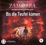 Professor Zamorra: Professor Zamorra (Folge 5) Bis die Teufel kamen, CD