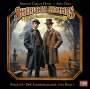 : Sherlock Holmes - Folge 63. Der Lumpensammler von Paris, CD