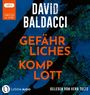 David Baldacci: Gefährliches Komplott, MP3,MP3