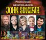 Jason Dark: Promis lesen John Sinclair, CD,CD,CD,CD,CD