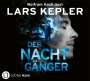 Lars Kepler: Der Nachtgänger, CD,CD,CD,CD,CD,CD,CD,CD