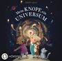 Carmushka: Mein Knopf, ein Universum, CD