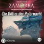 Simon Borner: Die Götter der Polarnacht - Folge 12, CD