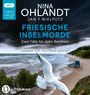 Nina Ohlandt: Friesische Inselmorde, MP3,MP3