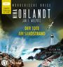 Nina Ohlandt: Mörderische Brise - Der Tote am Sandstrand, MP3,MP3