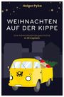 Holger Pyka: Weihnachten auf der Kippe, Buch