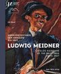 Erik Riedel: Ludwig Meidner, Buch