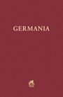 : Germania 101 (2023), Buch