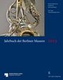 : Jahrbuch der Berliner Museen 64. Band (2023), Buch