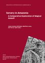 Virgínia Amaral: Sorcery in Amazonia, Buch