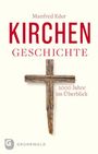 Manfred Eder: Kirchengeschichte, Buch