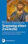 Wilm Sanders: Segnung einer Zweitehe, Buch