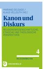 Kanon und Diskurs, Buch