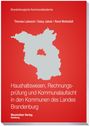 Thomas Lubosch: Haushaltswesen, Rechnungsprüfung und Kommunalaufsicht in den Kommunen des Landes Brandenburg, Buch