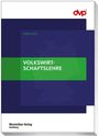 Text: "VOLKSWIRTSCHAFTSLEHRE", "ADRIAN LEUE", "Maximilian Verlag, Hamburg". Einfarbiges Cover mit Umriss von Deutschland.