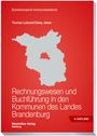 Thomas Lubosch: Rechnungswesen und Buchführung in den Kommunen des Landes Brandenburg, Buch